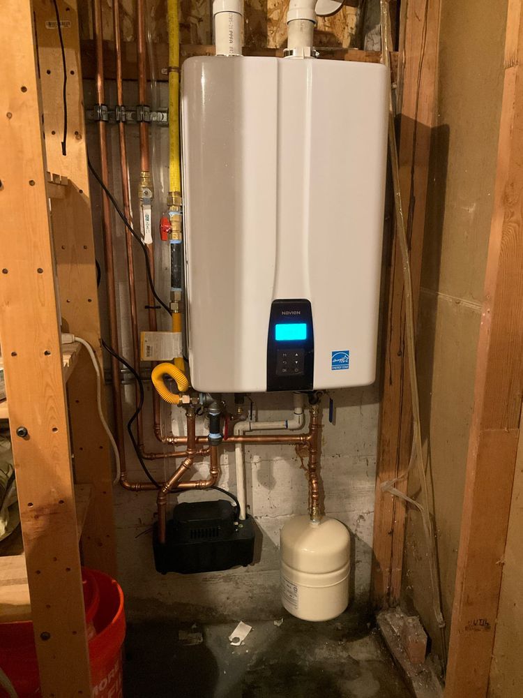 Slide of Rain City Plumbing