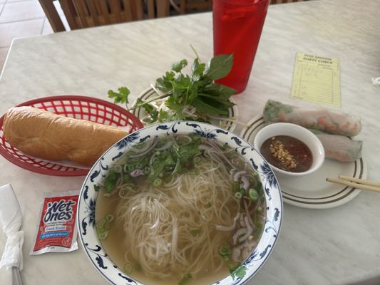 Pho Sai Gon Vietnamese Restaurant by null