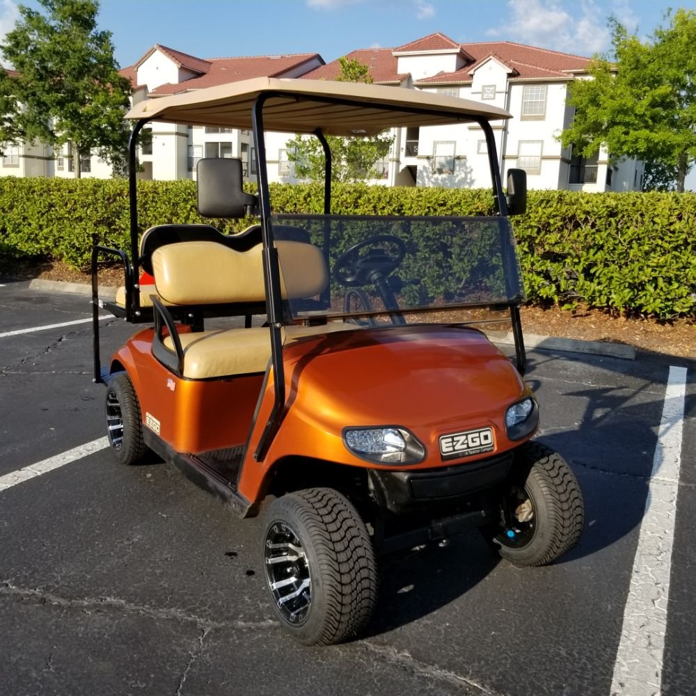 SLATER GOLF CARTS Updated October 2024 21 Photos 2446 Success Dr