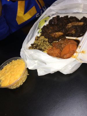Foxx Original Jamaican Restaurant by null