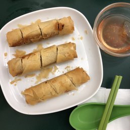Spring Rolls