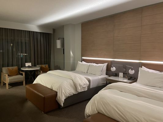 The Westin Dallas Stonebriar Golf Resort & Spa by null