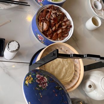 Dumpling House - Roasted peking duck - Chinese Near Me - Frisco, Texas