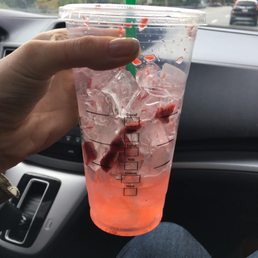 Crazy amount of ice