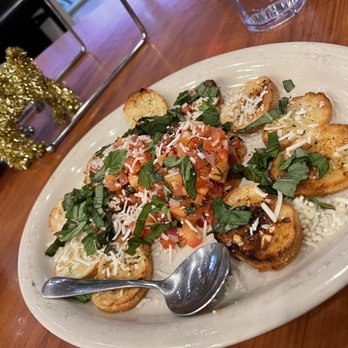 NYPD Pizza - Broadway Bruschetta - Pizza Near Me - Glendale, Arizona