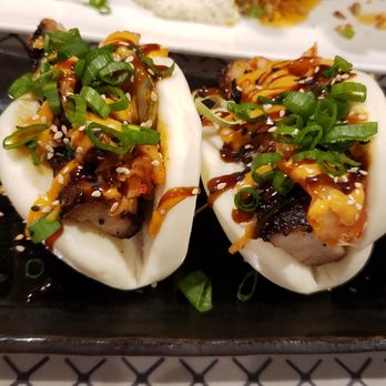 Chow Yum - Pork phat bao - Asian Fusion Near Me - Baton Rouge, Louisiana Chow Yum - Pork phat bao - Asian Fusion Near Me - Baton Rouge, Louisiana