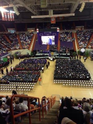 Clemson University by null