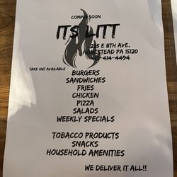 Its Litt - The food was here was AMAZING! I had the Philly cheesesteak fries and a walking taco. If your ok 8th Ave definitely check them out.