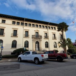 United States Post Office - January 2020