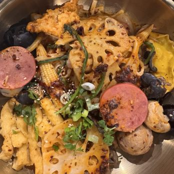 Big Way Hot Pot - Chinese Near Me - Vancouver, British Columbia