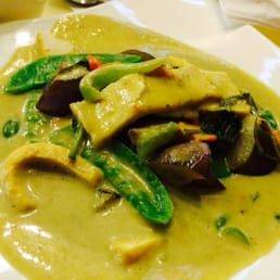 Green curry