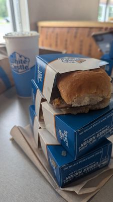 White Castle by null