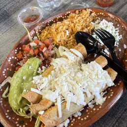 Flauta Plate