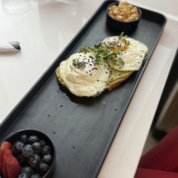 Ruah Cafe - Breakfast & Brunch Near Me - Conroe, Texas
