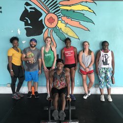 CrossFit Menawa - Just another Day