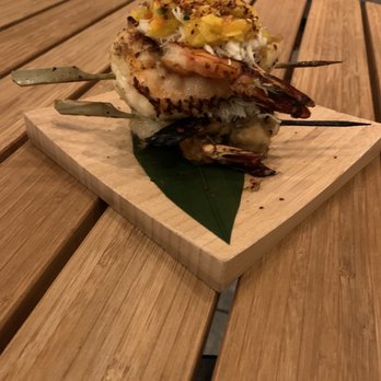 Mizu - Tiger king shrimp - Seafood Near Me - Charlotte, North Carolina