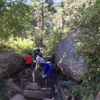 Royal Arch - Hiking Near Me
