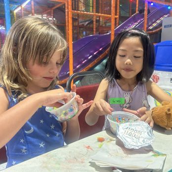 Candeeland - Tasted like fruit punch! - Indoor Playcenter Near Me - Burbank, California