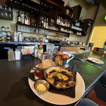Cup Cafe - Baked Eggs - New American Near Me - Tucson, Arizona