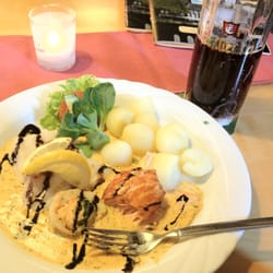 Gaststätte Brodhaus - Seafood mix