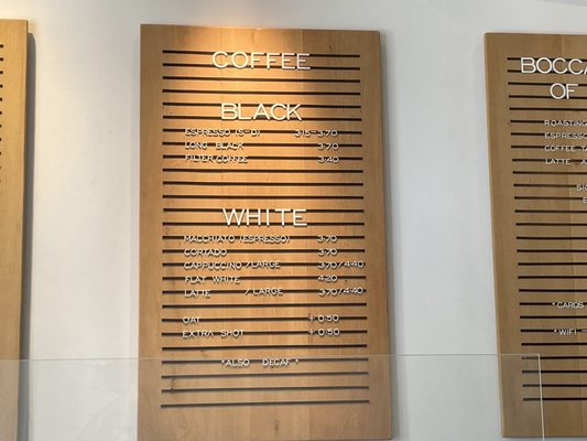 Bocca Coffee by null