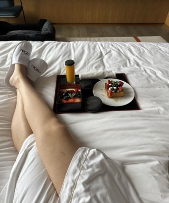 Nobu Hotel Chicago by null
