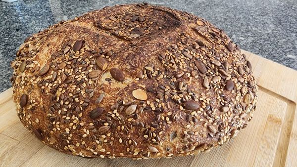 Wayfarer Bread & Pastry by null