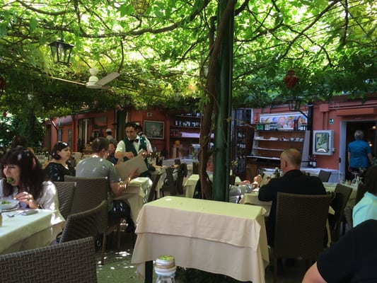 Antica Locanda Montin by null