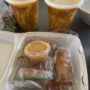 Kim Hoa Hue Restaurant - Food - Vietnamese Near Me - El Monte, California