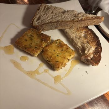 DiWine - Hot honey fried feta - Wine Bars Near Me - Astoria, New York DiWine - Hot honey fried feta - Wine Bars Near Me - Astoria, New York