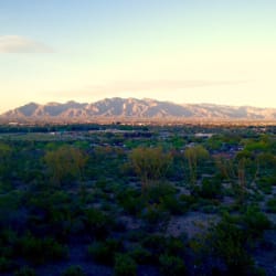 Pima Community College-West Campus - The view