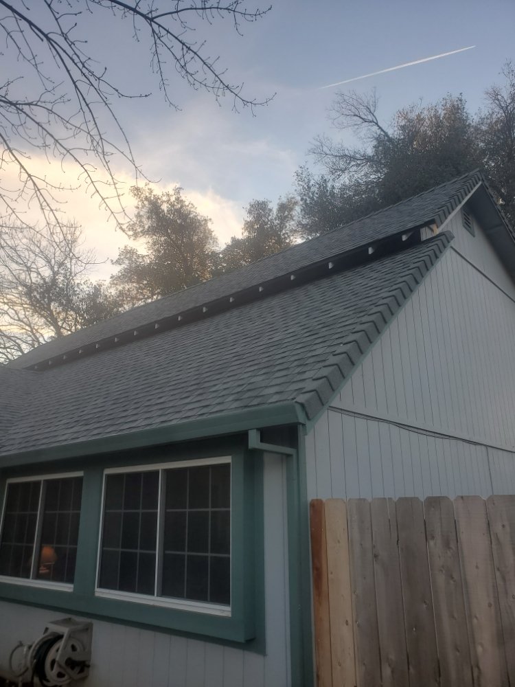 Slide of Bowman Roofing