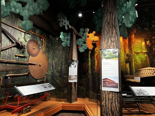 Idaho State Museum by null