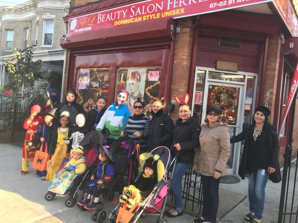 Beauty Salon Ferreira