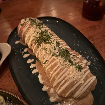 Orale Mexican Kitchen - Ribeye burrito - Mexican Near Me - Jersey City, New Jersey Orale Mexican Kitchen - Ribeye burrito - Mexican Near Me - Jersey City, New Jersey