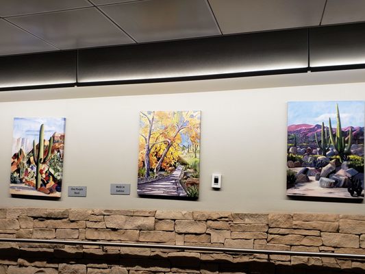 Tucson International Airport by null