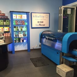 Vitality Aqua Massage & Oxygen Bar