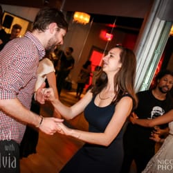Salsa With Silvia | Washington - Monthly salsa social dance parties and great adult classes for all levels.
