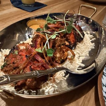 Masti - Tandoori chicken - Indian Near Me - Reston, Virginia