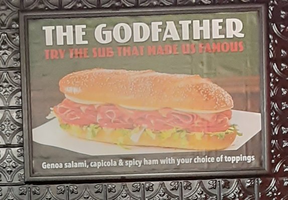 Menu photo 1 DiBella's Subs Rochester, NY