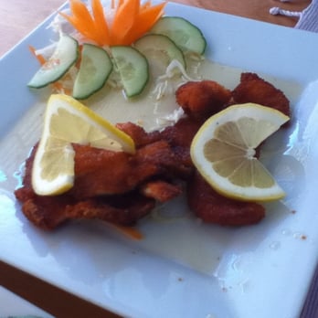 En Thai Sing - Lemon chicken, very tender and tasty! - Thai Near Me - Bury St Edmunds, SFK En Thai Sing - Lemon chicken, very tender and tasty! - Thai Near Me - Bury St Edmunds, SFK