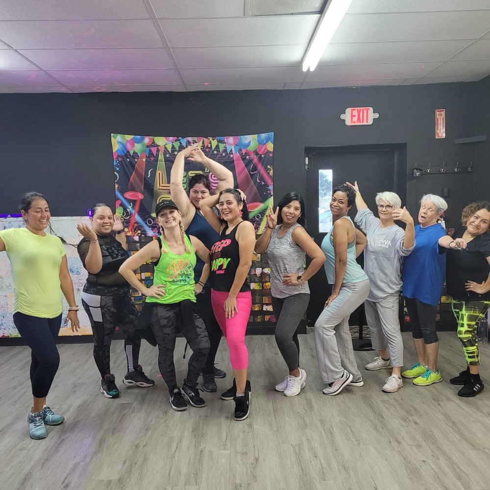 ZUMBA Updated June 2024 1734 Creighton Rd, Pensacola, Florida