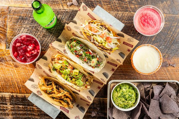 Velvet Taco by null