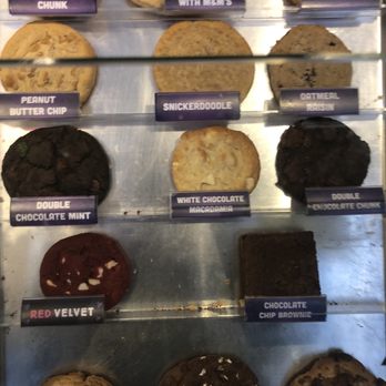 Insomnia Cookies - Desserts Near Me - New York, New York