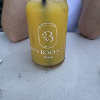 Bon Bouquet Cafe - Fresh OJ - Coffee & Tea Near Me - Miami Beach, Florida Bon Bouquet Cafe - Fresh OJ - Coffee & Tea Near Me - Miami Beach, Florida
