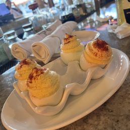 Deviled Eggs