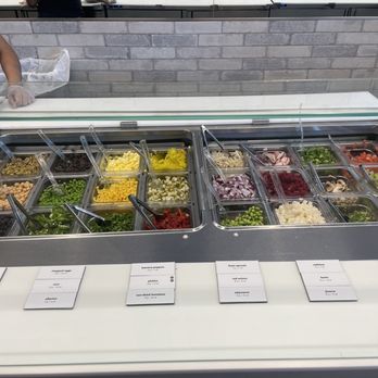 Salata - Salad Near Me - Plano, Texas