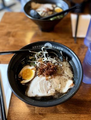 Arashi Ramen by null