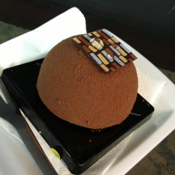 Dolce & Co - Aztec chocolate truffle cake - Desserts Near Me - Adelaide, SA