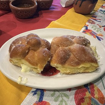 Los Chilaquiles - Pan de muerto - Mexican Near Me - Guadalajara, JAL